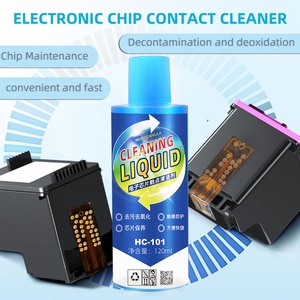Soluzione detergente per circuiti di <span class=keywords><strong>cartucce</strong></span> inkjet Hicor 2026 più venduta per una pulizia perfetta dei chip delle <span class=keywords><strong>cartucce</strong></span> - Product Image 4