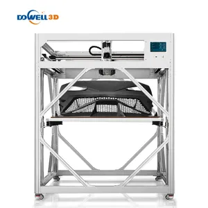 DL12-16 Big 3D Printer mental Carbon Fiber High Precision FDM Stampante 3D for Automotive Parts Production 3d printer large