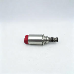 Pièces détachées mécaniques pour excavatrice Jision 84537085, électrovanne hydraulique pour excavatrice - Product Image 4