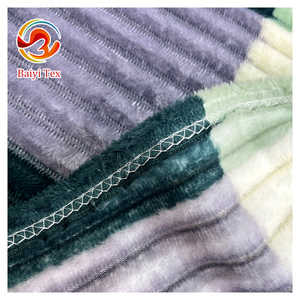Juego de Sábanas y Mantas de Cama Personalizadas al por Mayor, de Microfibra y Felpa de Coral, de Alta Calidad y Bajo <span class=keywords><strong>Precio</strong></span> - Product Image 3