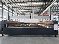 Mesin Pemotong Laser Serat Otomatis CNC dengan Sistem Pengumpanan Gulungan (Coil Fed)