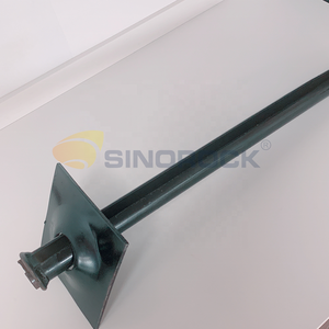 MF-46 Steenankerbout voor mijnbouw dakondersteuning, gesplitste set voor mijnbouwtunnel, kolenwrijvingsspanankers voor rotsankers - Product Image 4