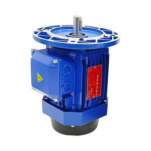 Motor Asíncrono Trifásico YS de Cobre, 380V, con Carcasa de Aluminio, 0.37/0.55/0.75/1.1/1.5/2.2mm, 1500/3000rpm, 60Hz, Cerrado - Product Image 1