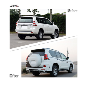 GBT Manufacture <span class=keywords><strong>Prado</strong></span> Navigator Modèle <span class=keywords><strong>2022</strong></span> Grille de pare-chocs Accessoires de phare pour <span class=keywords><strong>Toyota</strong></span> <span class=keywords><strong>Prado</strong></span> 2010-2017 Kit de carrosserie - Product Image 4