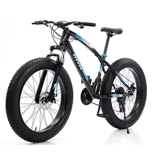 Горный велосипед с толстой шиной 4,0, снежный велосипед, оптовая продажа, прямо с завода, 20 дюймов, 26 дюймов