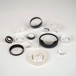 OEM OBM ODM tùy chỉnh ống kính quang học phẳng lồi hình cầu Aspherical kích cỡ khác nhau BK7 kính quang học lồi ống kính - Product Image 3