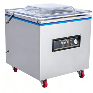 Machine d'emballage sous vide commerciale à chambre unique pour aliments, viande, céréales, noix, équipement de mise sous vide - Product Image 6