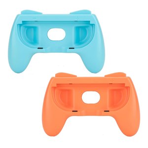 Control de Juego con Agarre Doble para SWITCH 2, Azul y Rojo, COS20005 - Product Image 1