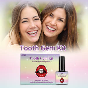 Hot Sale Dental <strong>Teeth</strong> <strong>Gem</strong> Decoration <strong>Tooth</strong> <strong>Gem</strong> <strong>Kit</strong> With Glue Solid Swarovski Crystal <strong>Tooth</strong> <strong>Gems</strong> - Product Image 6
