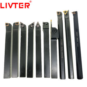 ชุดคาร์ไบด์ livter 12เมตรเครื่องกลึงกระบอกเครื่องมือเครื่อง CNC เครื่องมือ<span class=keywords><strong>กลึง</strong></span>สำหรับเครื่องมือเจาะที่มีประสิทธิภาพงานโลหะไม้ - Product Image 2