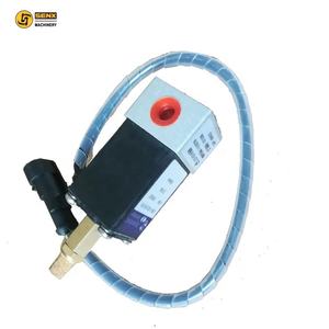 4120003756 Remmagneetventiel Reserveonderdelen Voor <span class=keywords><strong>Sdlg</strong></span> L953f Wiellader - Product Image 2