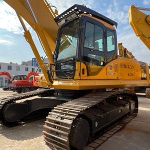 Excavatrice d'occasion KOMATSU PC350-7 Prix bas Excellentes performances Excavatrice d'occasion KOMATSU à vendre - Product Image 1