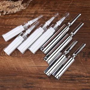 Bouteille à vide pour crème pour les yeux, flacon à aiguille pour liquide brut, essence, émulsion, 5 ml/10 ml, effet <span class=keywords><strong>eau</strong></span> légère - Product Image 3