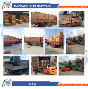 Các nhà sản xuất sợi thủy tinh chất lượng cao 175x185x150mm chết đúc bê tông Cube khuôn tem bê tông khuôn - Product Image 5