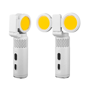 <b>Camping</b> Lantern Led Rechargeable With Magnetic Hook For Outdoor Use - Product Image 2