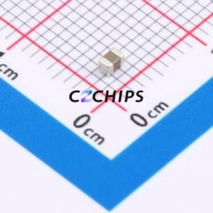 Condensateur CMS (MLCC) CGA0805X7S106K100MT 0805 (Capacité : 10 µF) (Précision : 10 % Tension nominale : 10 V) - Product Image 1