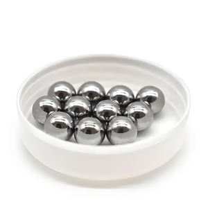 Großhandel 5mm Präzisions-Polierte Edelstahlkugeln 0,35-35mm HRC60-66 Rostfrei Verschleißfest Kundenspezifische OEM-Lagerkugeln - Product Image 5