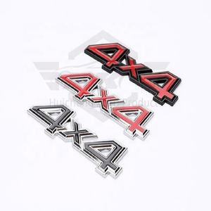 Emblema Metálico 3D Universal para Automóviles, Estilo Moderno, Adhesivo para Automóviles con Tracción en las Cuatro Ruedas 4X4, para <span class=keywords><strong>Jeep</strong></span> 4X4 Todoterreno, <span class=keywords><strong>Compas</strong></span>, Grand Cherokee - Product Image 4