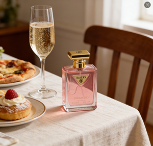 Parfums personnalisables de marque, <span class=keywords><strong>parfum</strong></span> romantique générique pour femmes, 3,4 oz/100 ml, vaporisateur naturel, longue tenue - Product Image 3