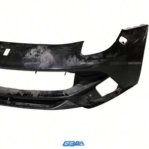 Venta caliente Parachoques delantero negro de plástico para Ferrari F12 2012-2017 85496310 - Product Image 5
