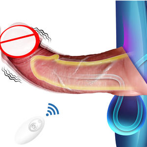 メンズ遅延スリーブペニス大人用大人用おもちゃ工場卸売Diidos - Product Image 1