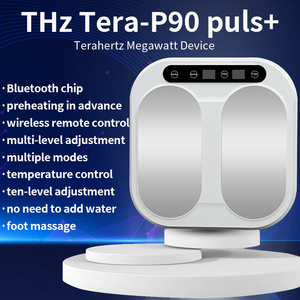 เครื่องนวดเท้าไฟฟ้าเฮาเนิง P90 พร้อมแบตเตอรี่แบบชาร์จได้และระบบควบคุมเวลา - Product Image 2