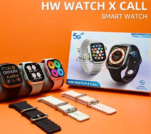 Reloj Inteligente DF HW -WATCH X CALL con Llamadas, Mensajes Sociales, 4G, Alipay, Plataforma de Pago en Línea - Product Image 3