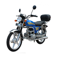 Alpha Moto Moped Factory OEM 110cc Engine 4 Stroke Essence Autres motos 90cc & 100cc Motorcycle Moped