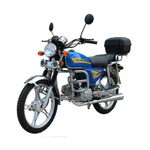 Fabbrica di motociclette OEM 110cc motore 4 tempi benzina 90cc altre moto 100cc