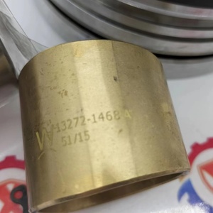 Piston, axe de piston S130B-E0391 S1301-92080 130191120A 130051270A pour moteur J05E J08E, excavatrice SK200-8 SK350-8 - Product Image 2