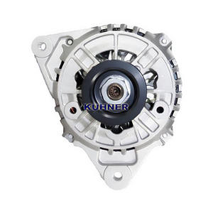 Alternatore compatibile con FORD KA 1.3 i Benzina (KW: 44, CV: 60) dal 09-1996 al 11-2008 KUHNER 301552RI NUOVO - Product Image 1