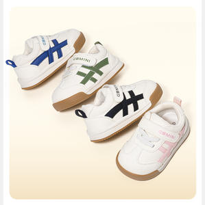 Chaussures légères et stables pour bébés garçons, chaussures décontractées respirantes à semelle souple antidérapante pour l'automne - Product Image 2