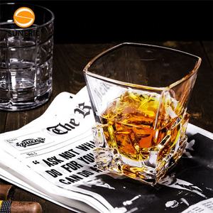 Vaso <span class=keywords><strong>de</strong></span> cristal con diamantes para <span class=keywords><strong>Bar</strong></span>, vaso <span class=keywords><strong>de</strong></span> cristal personalizado para cóctel, Whisky, <span class=keywords><strong>Rock</strong></span> - Product Image 6