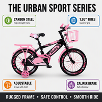 Bicicleta para Niños de 8 Años/Mejor Precio Bicicleta Infantil/Bicicleta para Niños de 3 a 12 Años