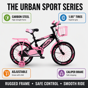 Bicicletta per Bambini di 8 Anni/Miglior Prezzo Bici per Bambini/Bicicletta per Bambini da 3 a 12 Anni - Product Image 3