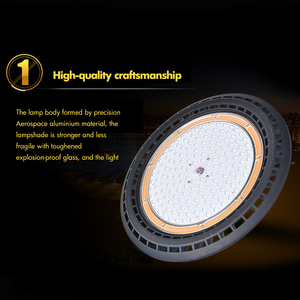 Pabrik Langsung Lampu LED High <span class=keywords><strong>Bay</strong></span> 150 W <span class=keywords><strong>UFO</strong></span> LED Light 150 W <span class=keywords><strong>UFO</strong></span> LED High <span class=keywords><strong>Bay</strong></span> Light Lampu LED Industri di Harga Rendah