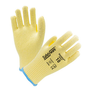 Funda de brazo protectora con certificación CE personalizada con orificio para el pulgar Función anticorte y antideslizante ANSI CUT Safetyware - Product Image 6
