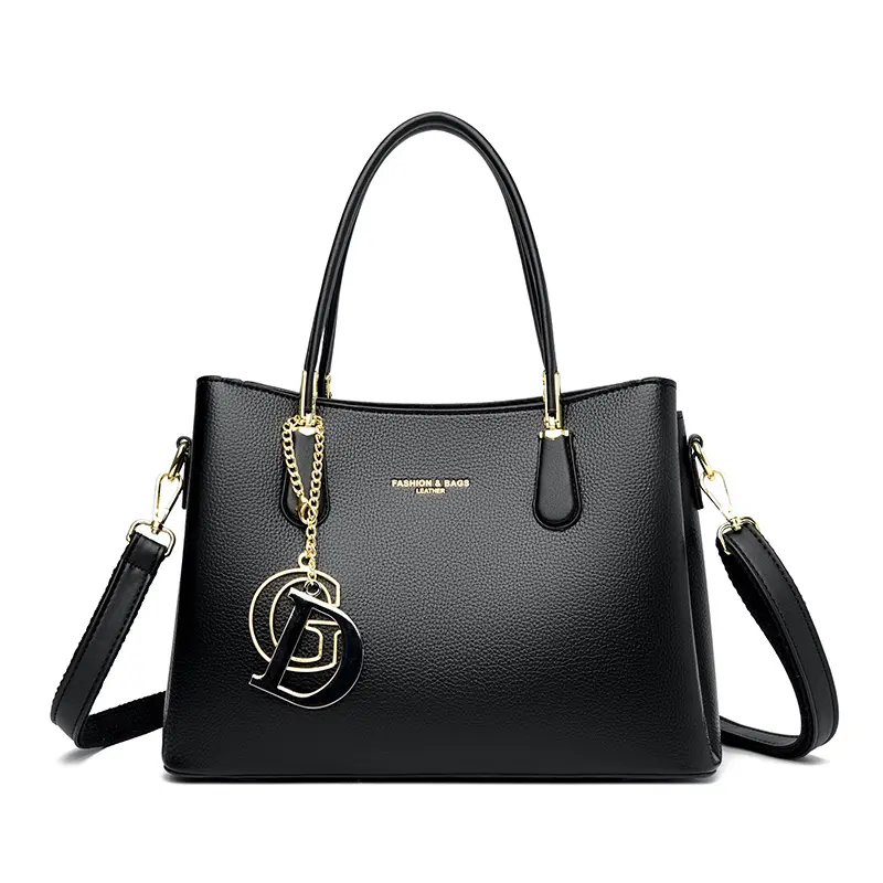 2023 Handbags for Women New Fashion Designer PU Leather Shoulder Bags Female Tote Crossbody bucket Bag