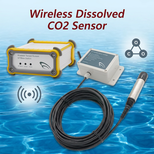 CO2ตรวจสอบในเซ็นเซอร์ CO2ไร้สายที่ละลายน้ำเซ็นเซอร์ตรวจจับคาร์บอนไดออกไซด์ใช้เพื่อตรวจสอบคุณภาพน้ำ - Product Image 1
