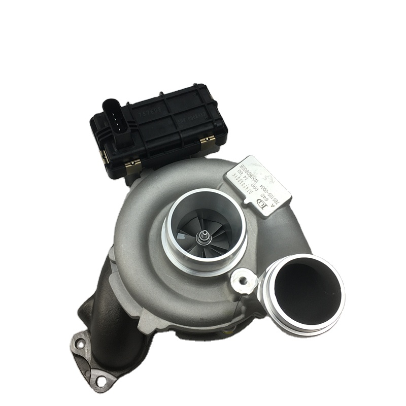 Turbocharger for Mercedes Benz OM642 Engine - 765155-0007