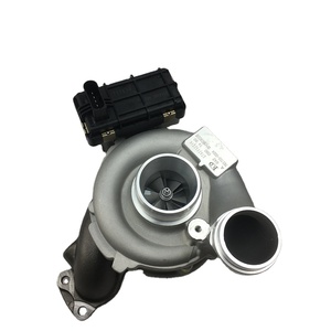 743507-009 757608-001 765155-0007 GTA2052GVK Turbocompresseur pour <span class=keywords><strong>Mercedes</strong></span> Benz R280 R320 <span class=keywords><strong>CDI</strong></span> Moteur OM642 6420900280 765155-5007S - Product Image 1