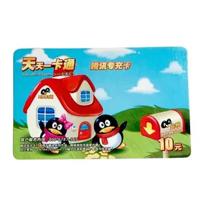 사용자 정의 실버 30mil CR80 플라스틱 스크래치 카드 PVC 당첨자 복권 플라스틱 또는 종이 재료와 카드를 긁어.