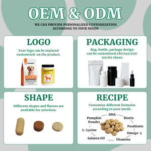 فيتامينات متعددة 12 في 1 للكلاب على شكل أقراص قابلة للمضغ، مكمل غذائي للحيوانات الأليفة للعناية بالصحة والبشرة وصحة القلب - Product Image 5