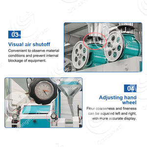 ORME Moulin à <span class=keywords><strong>farine</strong></span> <span class=keywords><strong>de</strong></span> <span class=keywords><strong>blé</strong></span> <span class=keywords><strong>de</strong></span> semoule <span class=keywords><strong>de</strong></span> <span class=keywords><strong>blé</strong></span> à échelle moyenne <span class=keywords><strong>de</strong></span> 1000kg Moulin à <span class=keywords><strong>farine</strong></span> <span class=keywords><strong>de</strong></span> maïs - Product Image 5
