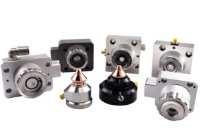 Conector <span class=keywords><strong>de</strong></span> boquilla <span class=keywords><strong>Original</strong></span> para Lasermech, cabezal <span class=keywords><strong>de</strong></span> corte blindado, Senso <span class=keywords><strong>de</strong></span> punta - Product Image 4