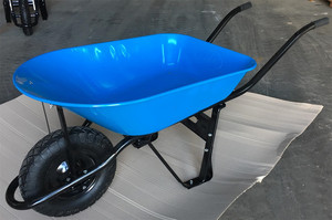 Truper model Wheel barrow 5.5FT For South America Market - Product Image 2