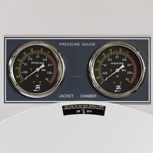 <strong>Horizontal</strong> <strong>Autoclave</strong> 150/200/280/400/500L <strong>Autoclave</strong> 200 Litre - Product Image 4