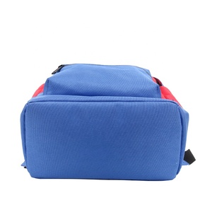 Mochila escolar de nailon clásica personalizada CHANGRONG, bolso para niños de estilo Vintage con función impermeable y cierre de cremallera - Product Image 5