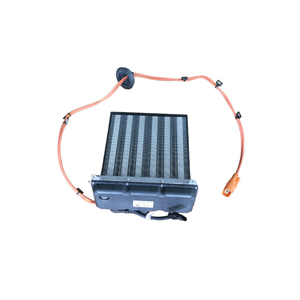 ฮีตเตอร์ PTC แท้สำหรับรถยนต์ รุ่น 1088218-00-I แบบสองโซนความร้อน สำหรับรถยนต์เทสล่า รุ่น <span class=keywords><strong>3</strong></span> - Product Image 2