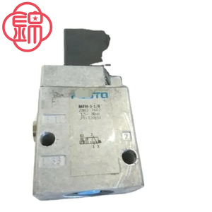 Un producto original completamente nuevo, PLC de solenoide de 1/8 A853 MFH31/8 - Product Image 1